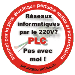 Logo plc.radioamateur.ch